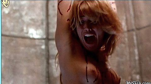 Pic: Raquel Meroño in Dagon (2001)