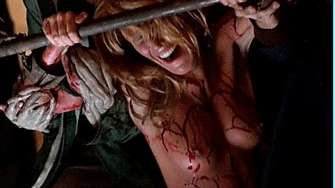 Pic: Raquel Meroño in Dagon (2001)