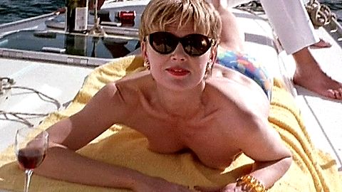 Pic: Birgit Bofarull in Dagon (2001)