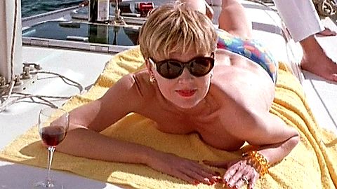 Pic: Birgit Bofarull in Dagon (2001)