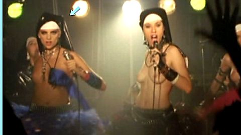 Pic: Macarena Gómez in El calentito (2005)