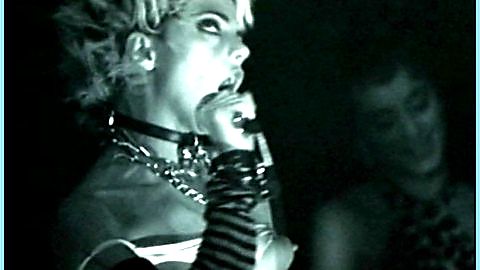 Pic: Macarena Gómez in El calentito (2005)