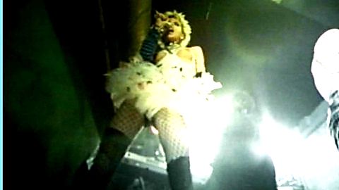 Pic: Macarena Gómez in El calentito (2005)