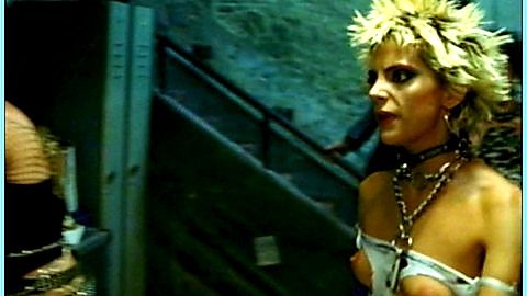 Pic: Macarena Gómez in El calentito (2005)