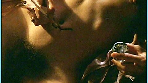 Pic: Janina Sachau in Requiem für eine romantische Frau (1999)