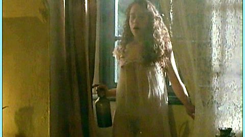 Pic: Janina Sachau in Requiem für eine romantische Frau (1999)