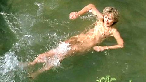 Pic: Marie-Anne Chazel in Les babas Cool (1981)