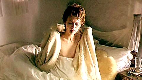 Pic: Julie Cox in Brand New World (1998)