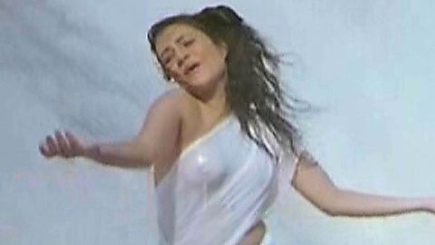 Pic: Mandakini  in Ram Teri Ganga Maili (1985)