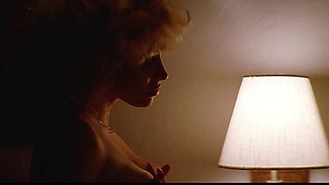 Pic: Lisa London in Sudden Impact (1983)