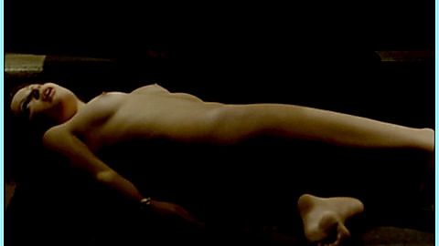 Pic: Christa Barrymore in Black Magic Rites (1973)