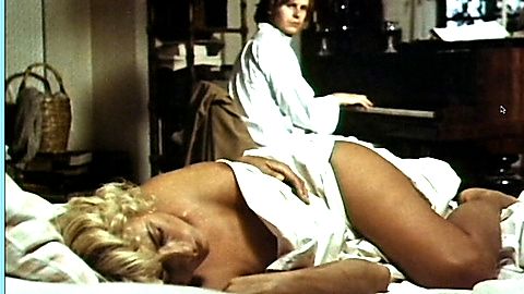 Pic: Margit Geissler in Spring Symphony (1983)
