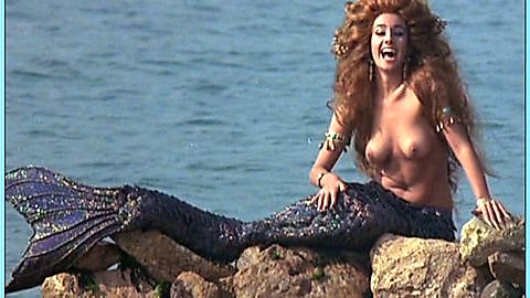Pic: Anna Kanakis in Attila flagello di Dio (1982)