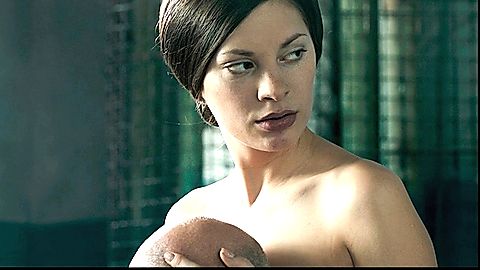 Pic: Anna Kanakis in The Talk (2012)