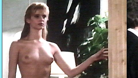 Pic: Clare Powney in The Girl (1986)