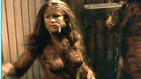 Pic: Victoria Sanchez in Blood Moon (2001)