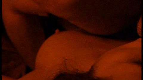 Pic: Victoria Sanchez in The Hunger (1997)