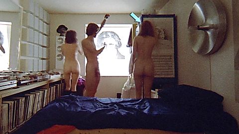 Pic: Gillian Hills in A Clockwork Orange (1971)