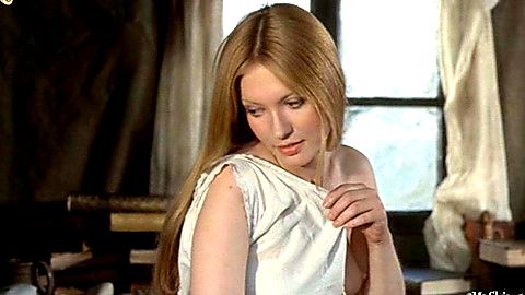 Pic: Gillian Hills in Demons of the Mind (1972)