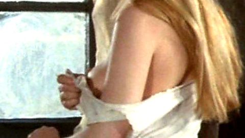 Pic: Gillian Hills in Demons of the Mind (1972)