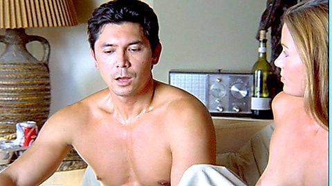 Pic: London King in A Better Way to Die (2000)