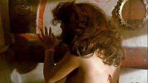 Pic: Elena Sahagun in Marked for Death (1990)