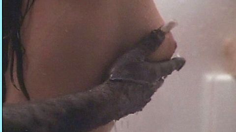 Pic: Elena Sahagun in Teenage Exorcist (1991)