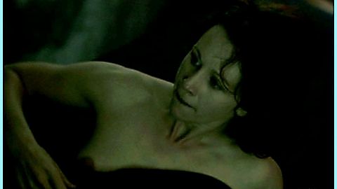 Pic: Alix Koromzay in Tre (2006)