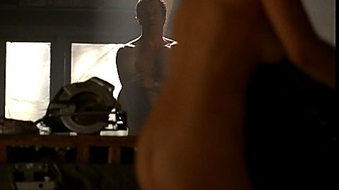 Pic: Alanna Ubach in Hung
