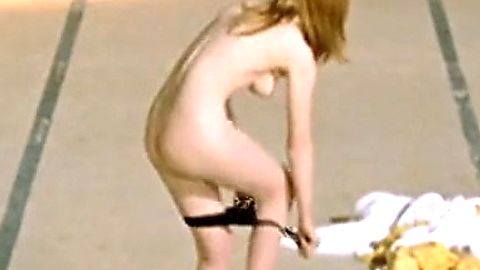 Pic: Jane Asher in Deep End (1970)