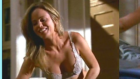 Pic: Chandra West in NYPD Blue (1993)