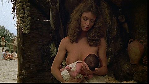 Pic: Vida Taylor in Clash of the Titans (1981)