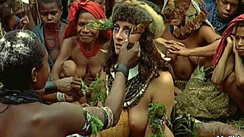 Pic: Valérie Lagrange in La Vallée (1972)