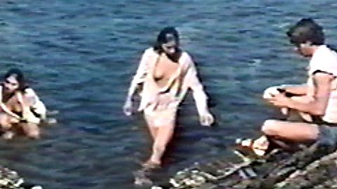 Pic: Eleni Dragoumi in L' arbre sous la mer (1985)