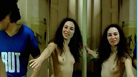 Pic: Isabelle Le Nouvel in La Parenthèse enchantée (2000)