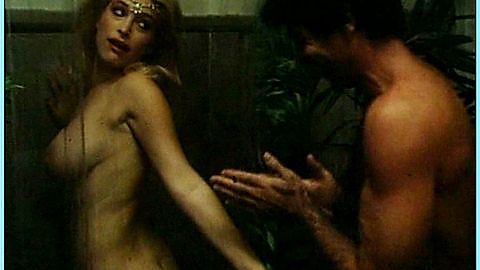 Pic: Laurie Senit in R.S.V.P. (1984)