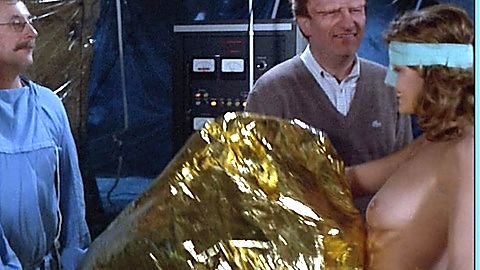 Pic: Herma Vos in Frankenstein 90 (1984)
