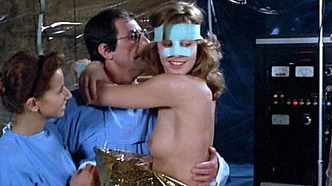 Pic: Herma Vos in Frankenstein 90 (1984)
