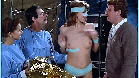 Pic: Herma Vos in Frankenstein 90 (1984)