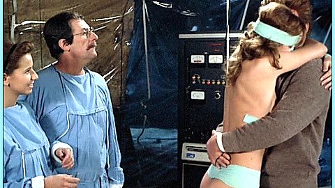Pic: Herma Vos in Frankenstein 90 (1984)