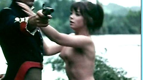 Pic: Barbara Capell in Alle Kätzchen naschen gern (1969)