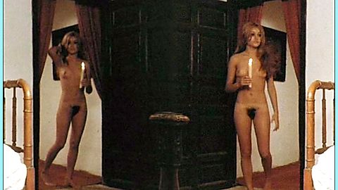 Pic: Maritza Olivares in Curse of the Devil (1973)