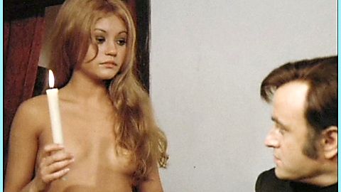 Pic: Maritza Olivares in Curse of the Devil (1973)
