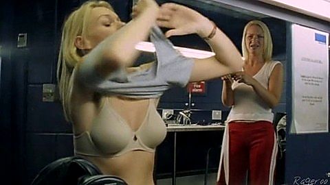 Pic: Christine Tremarco in Gifted (2003)