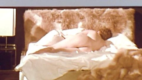 Pic: Carla Gravina in The Antichrist (1974)