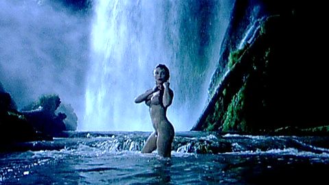 Pic: Neus Asensi in The Heart of the Warrior (2000)