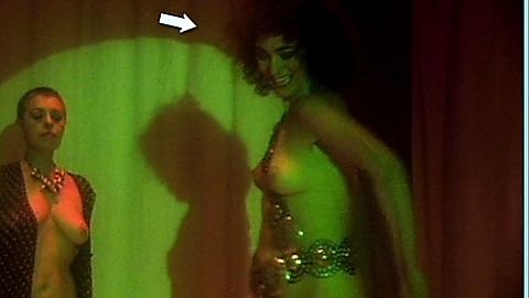 Pic: Analía Ivars in Tender Flesh (1997)