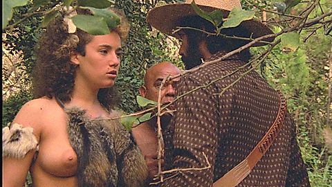 Pic: Analía Ivars in Golden Temple Amazons (1986)