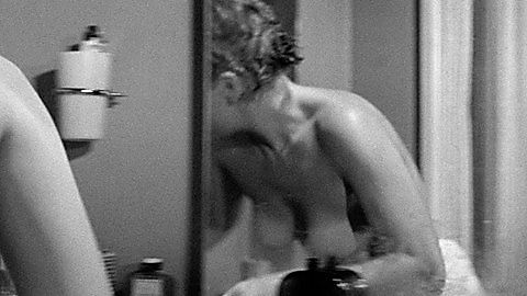 Pic: Janet Munro in The Day the Earth Caught Fire (1961)
