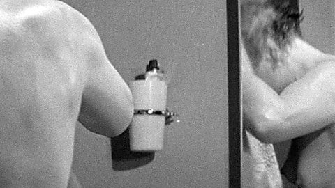 Pic: Janet Munro in The Day the Earth Caught Fire (1961)